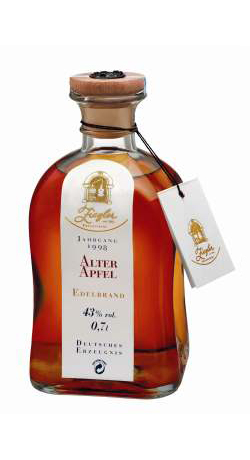 Ziegler Alter Apfel JG 98 43% - 0,7 Liter