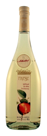 Scheibel Finesse Rosen Apfel 40% - 0,5 Liter