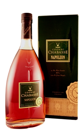 Chabasse - Cognac Napoleon 12 Jahre 40% - 0,7 Liter