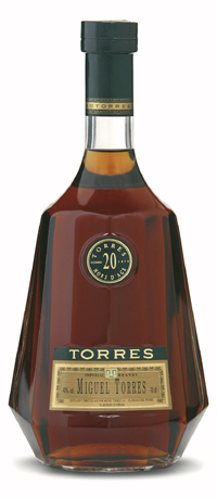 Torres - 20 Imperial 40% - 0,7 Liter