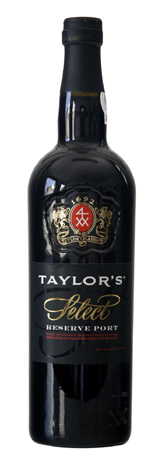 Taylors Ruby Select Reserve - 0,75 Liter