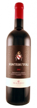 Fonterutoli Chianti Classico DOCG 2009