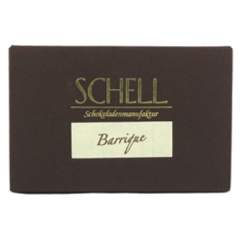 Schell Schokolade Sao Thome 70% Cacao 50g Tafel