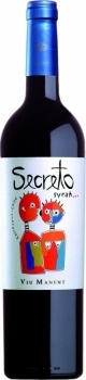 Secret Syrah 2009 - Secret de Viu Manent