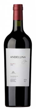 Andeluna Malbec 2010 - Mendoza Tupungato
