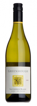 Greenhough Sauvignon Blanc 2010