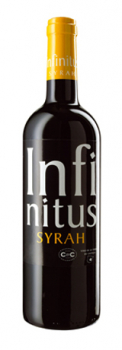 Infinitus Syrah VdT trocken Jg. 2010