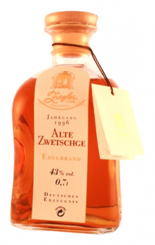 Ziegler Alte Zwetzschge mit JG 43% - 0,7 Liter