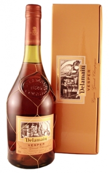 Delamain - Vesper Grande Champagne 1er Cru du Cognac 40% - 0,7 Liter