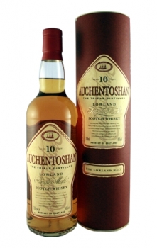 Auchontoshan - 10 Years old 40% - 0,7 Liter
