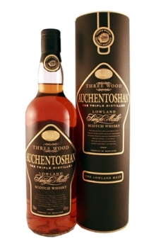 Auchontoshan - Three Wood 40% - 0,7 Liter