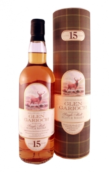 Glen Garioch - 15 Years Old 40% - 0,7 Liter