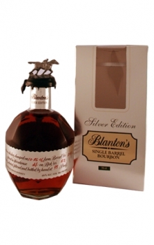 Blantons - Silver Edition 40% - 0,7 Liter