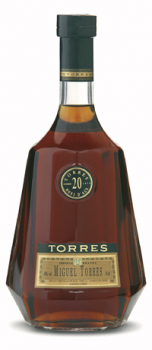 Torres - 20 Imperial 40% - 0,7 Liter