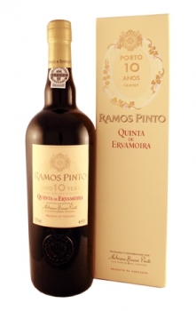 Ramos Pinto Quinta de Ervamoira 10 Years Old 19,5% - 0,75 Liter