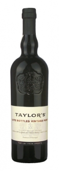 Taylors Late Bottled Vintage halbe Flasche 0,375 Liter Jg. 2005