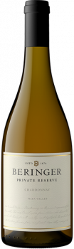 Beringer Chardonnay Private Reserve Napa Valley 2017