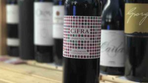 Cifra Cabernet Franc 2013 von Duemani
