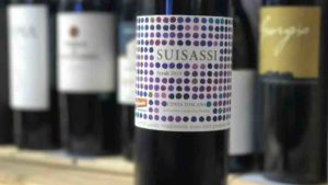 Duemani Suisassi 2013 Syrah Costa Toscana