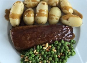 Filet / Drillinge / Kerbelerbsen