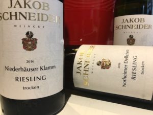 Jakob Schneider 2016 Niederhäuser Klamm Riesling