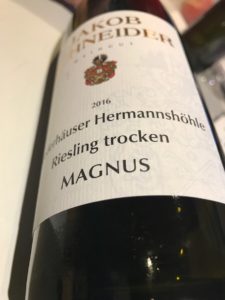 Niederhäuser Hermannshöhle Riesling trocken 2016