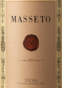 Masseto 2014 Toscana IGT die Merlot-Legende.