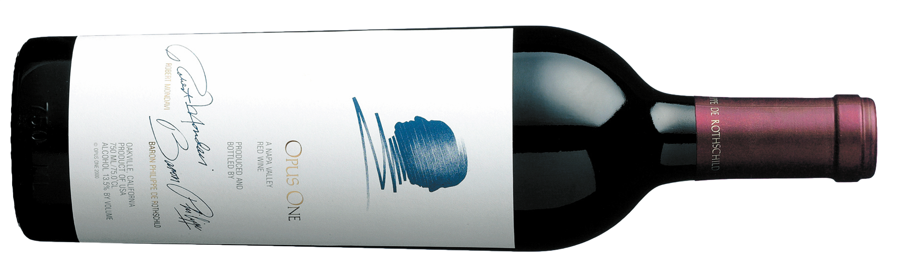 Neuer Release des Opus One 2014