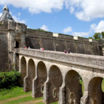 Unterwegs nach Chateau Citran