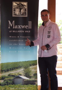 Maxwell Wines im McLaren Vale