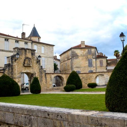 Frankreich-Saintes-Charentes