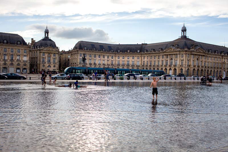 Die Stadt der tausend Weine – Bordeaux