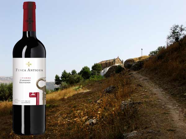 Wein aus iberischer Halbinsel
