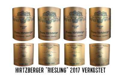 Weingut Franz Hirtzberger Tastingbericht Riesling 2017