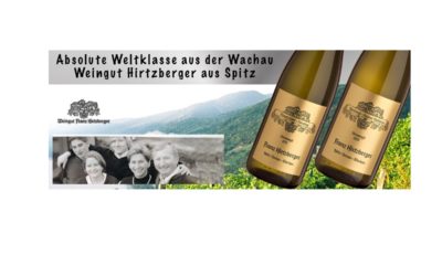 Weingut Franz Hirtzberger aus Spitz in der Wachau