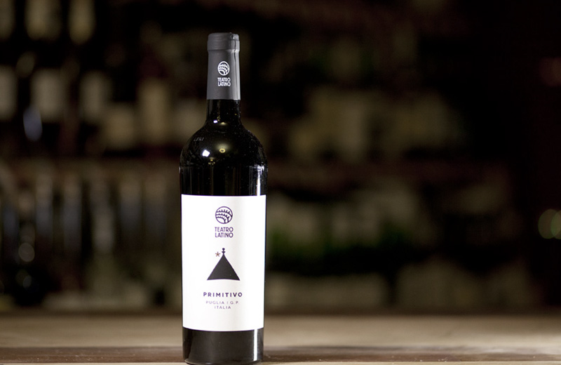 Italienischer Wein 2017