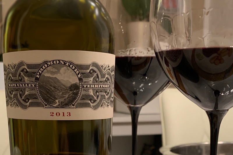 Napa Valley Promontory Territory 2013