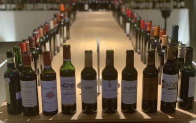 Bordeaux 2018 unsere Verkostungen für das Medoc