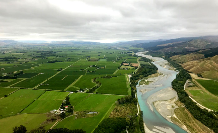 Weinbaugebiete in Neuseeland