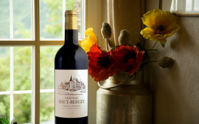 Chateau Haut Bergey