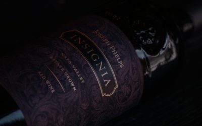 Joseph Phelps Insignia 2016 Napa Valley