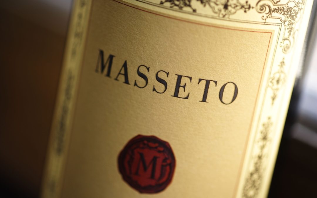 Masseto 2016 - Kultwein
