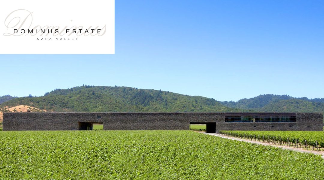 Dominus Estate im Napa Valley