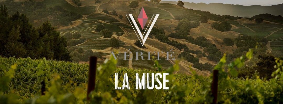 Verite Winery in Sonoma County