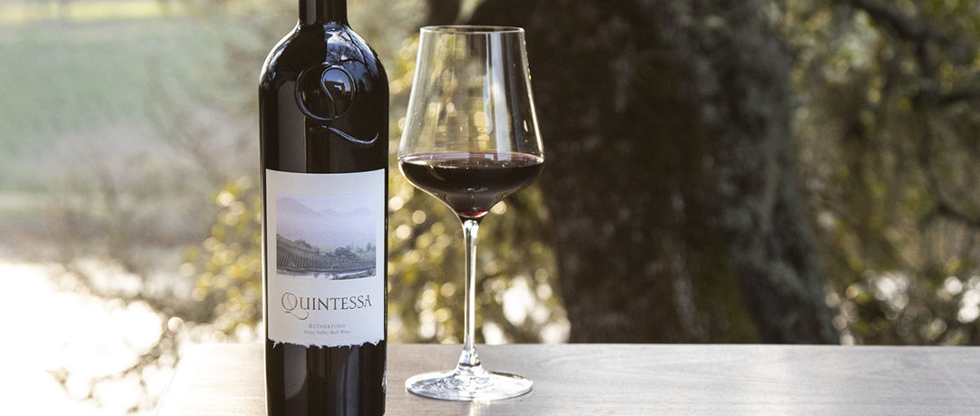 Neu bei uns | Quintessa Napa Valley 2016