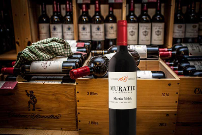 Rotwein_Afrika