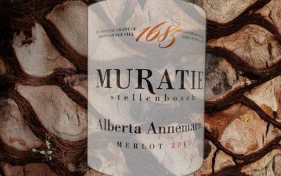 Die Weine von Muratie