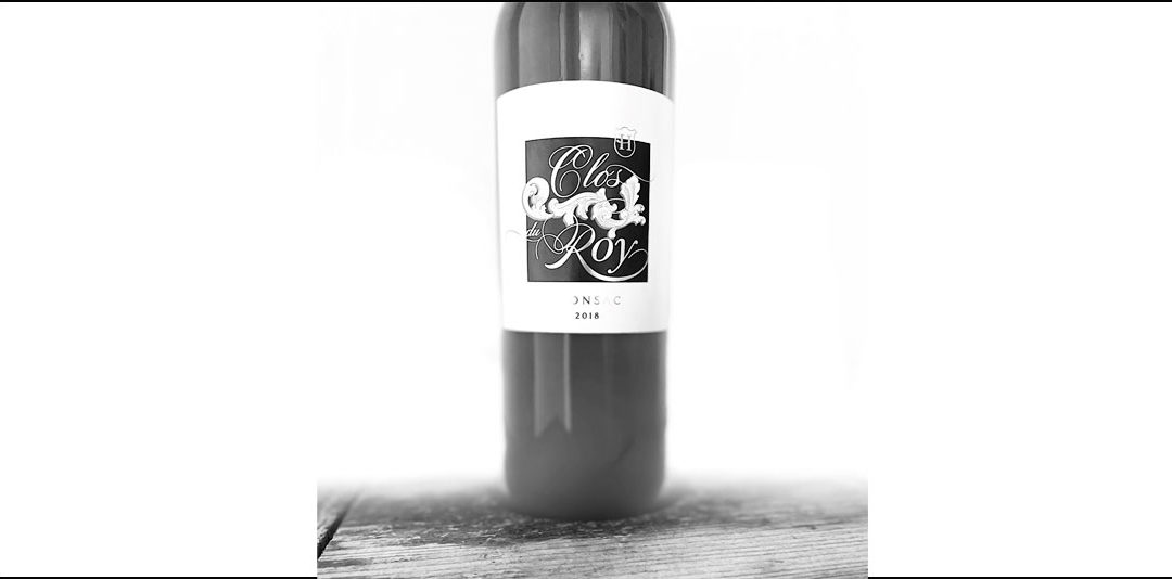 Fronsac-Wein