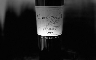 Chateau Fontenil. Fronsac