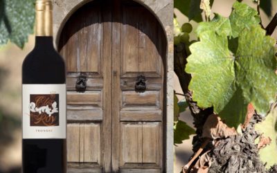 2019 Clos du Roy